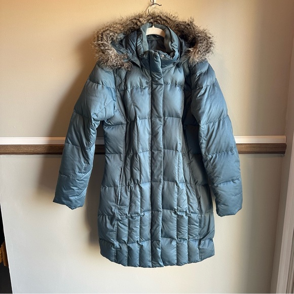 Eddie Bauer | Jackets & Coats | Eddie Bauer Blue Lodge Down Duffle Coat